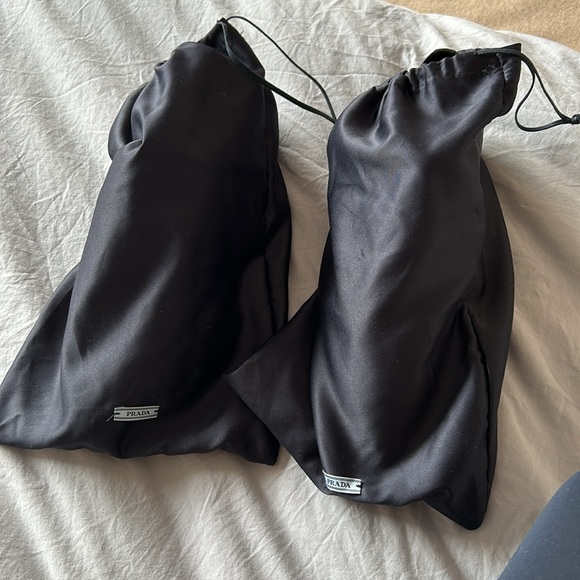 Prada loafers size 39 - worn twice - Picture 2 of 9